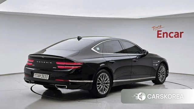 Genesis G80 (RG3) id 4494953 из Кореи 12