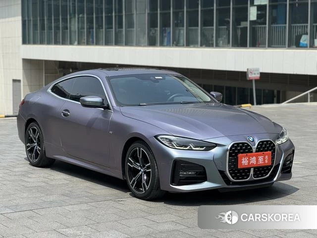 BMW 4 series 2023 Другой из Китая, фото 4