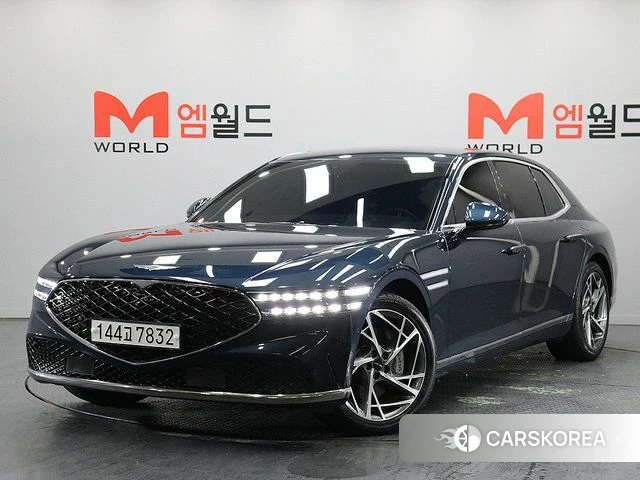 Genesis G90 (RS4) id 4910922 из Кореи 12