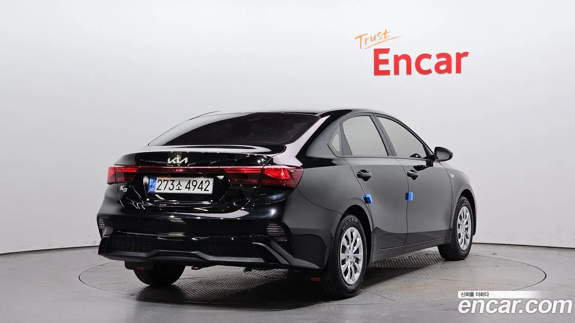 Kia The New K3 2nd generation id 1449710 из Кореи 12