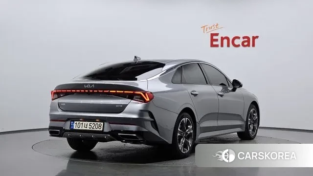 Kia K5 Hybrid 3rd Generation id 3400146 из Кореи 12