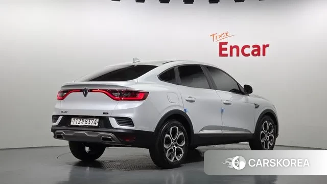 Renault Korea (Samsung) XM3 id 3428778 из Кореи 12