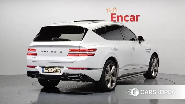 Genesis GV80 id 3306146 из Кореи 12