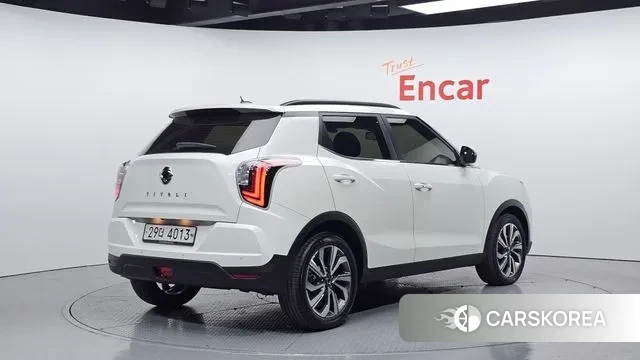 Ssangyong Berry New Tivoli id 3439665 из Кореи 12