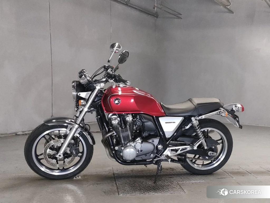 Проданный Honda CB1100 2010 из Японии, фото 2