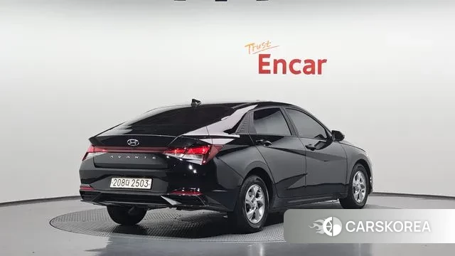 Hyundai Avante (CN7) id 3329780 из Кореи 12