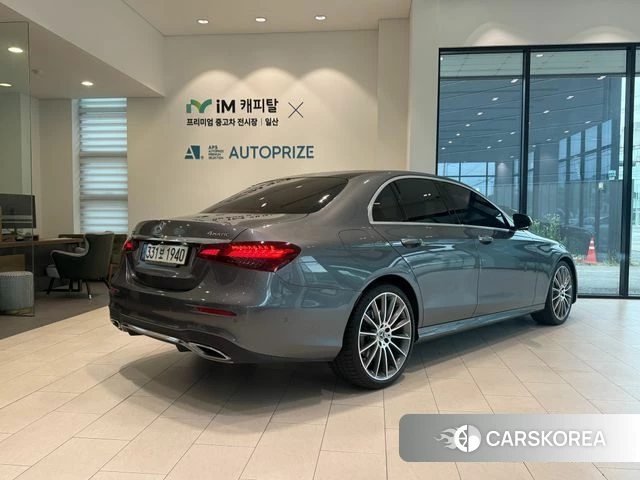 Mercedes-Benz E-Class W213 id 4506842 из Кореи 11