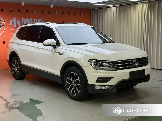 Volkswagen Tiguan L id 4253523 из Китая 7