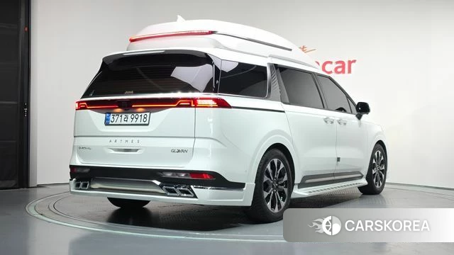 Kia Carnival 4th generation id 4675471 из Кореи 12