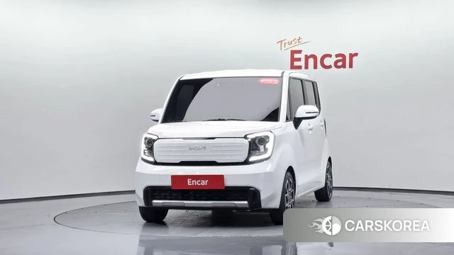 Kia The New Kia Ray id 3818412 из Кореи 12