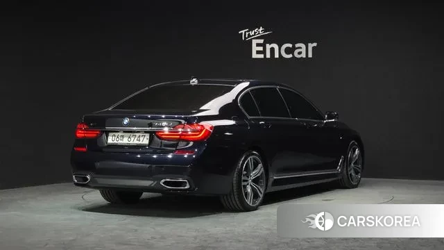 BMW 7 Series (G11) id 3494399 из Кореи 12