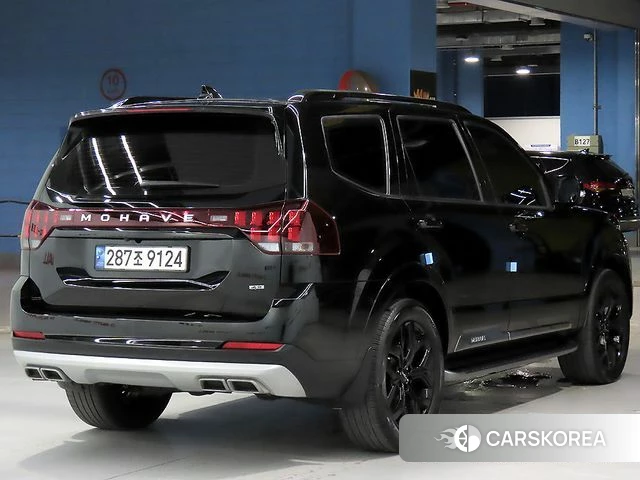 Kia Mohave Master id 4680082 из Кореи 12