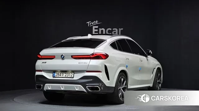 BMW X6 (G06) id 3702946 из Кореи 12