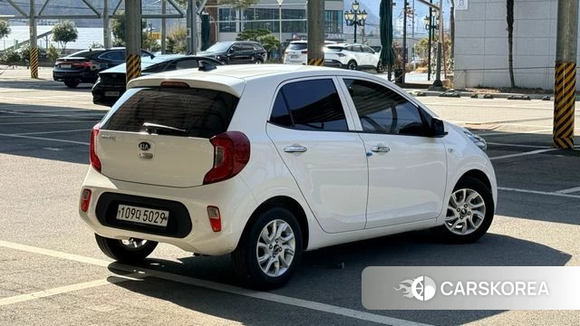 Kia All New Morning (JA) id 3834038 из Кореи 12