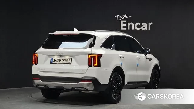 Kia The New Sorento 4th Generation id 3523612 из Кореи 12