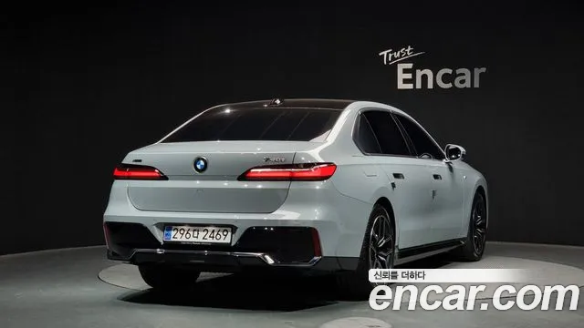 BMW 7 Series (G70) id 2711190 из Кореи 12