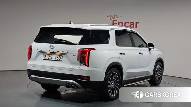 Hyundai Palisade id 4389017 из Кореи 12