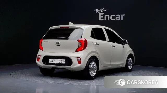 Kia All New Morning (JA) id 3439459 из Кореи 12