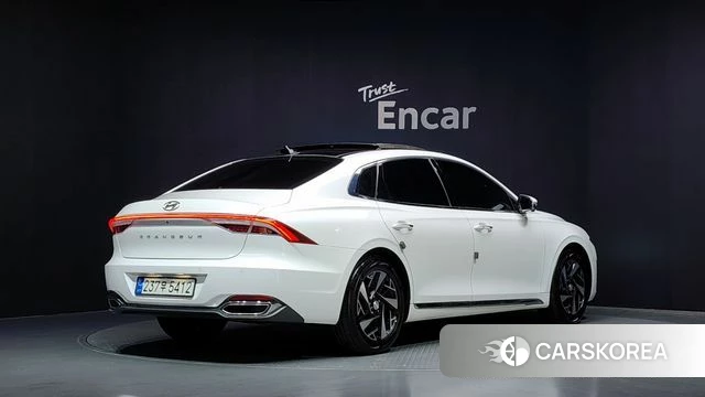 Hyundai The New Grandeur IG Hybrid id 4507834 из Кореи 12