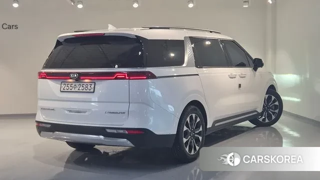 Kia Carnival 4th generation id 2891108 из Кореи 12