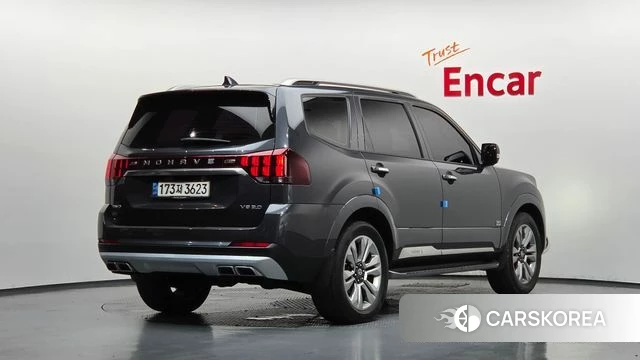 Kia Mohave Master id 4637531 из Кореи 12