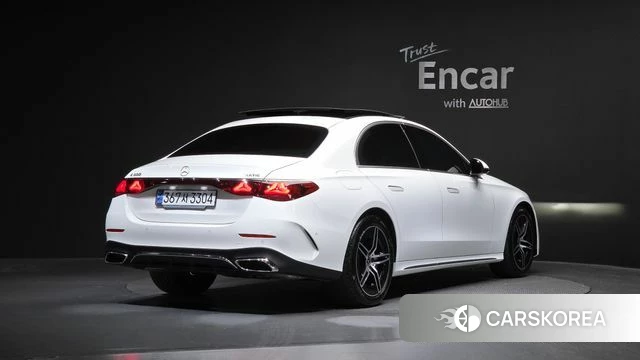 Mercedes-Benz E-Class W214 id 4354117 из Кореи 12