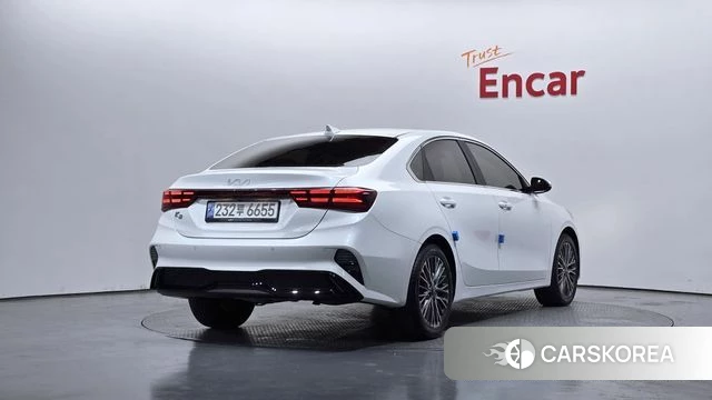 Kia The New K3 2nd generation id 4250107 из Кореи 12