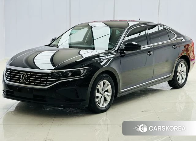 Volkswagen Passat id 4256546 из Китая 12