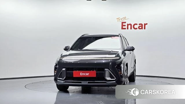 Hyundai Kona (SX2) id 4681939 из Кореи 12