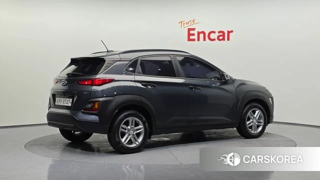 Hyundai Kona id 4020032 из Кореи 12