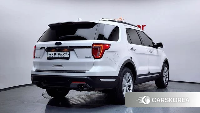 Ford Explorer id 3795748 из Кореи 12