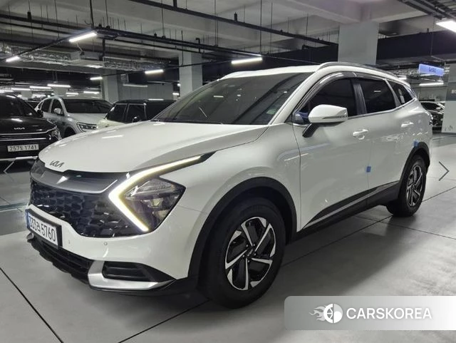 Kia Sportage 5th Generation Hybrid id 4880629 из Кореи 11