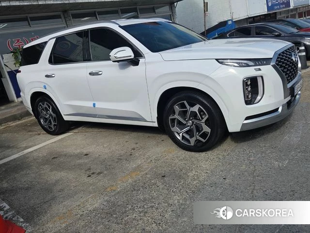 Hyundai Palisade id 4482459 из Кореи 12