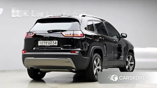 Jeep Cherokee (KL) id 3335380 из Кореи 11