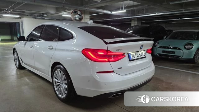 BMW 6 Series GT (G32) id 4696034 из Кореи 12