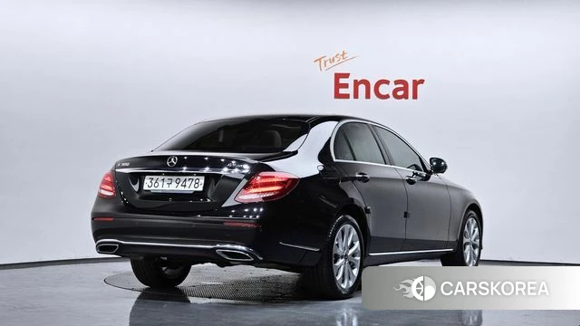 Mercedes-Benz E-Class W213 id 3807700 из Кореи 12