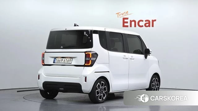Kia The New Kia Ray id 4774156 из Кореи 12