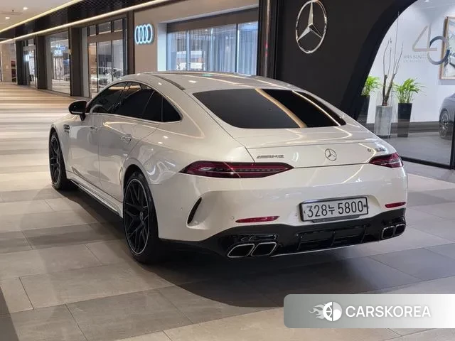 Mercedes-Benz AMG GT id 3182669 из Кореи 12