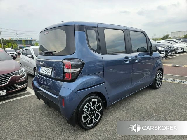 Kia The New Kia Ray id 3981981 из Кореи 12