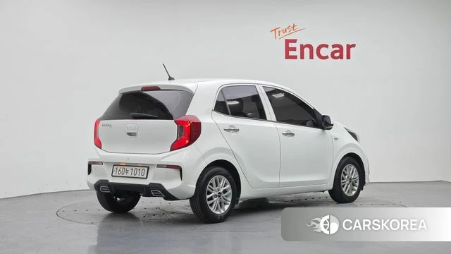 Kia Morning Urban (JA) id 3964927 из Кореи 12