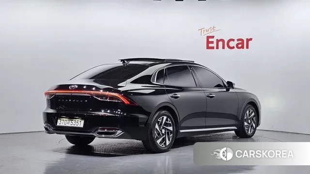 Hyundai The New Grandeur IG Hybrid id 3453082 из Кореи 12