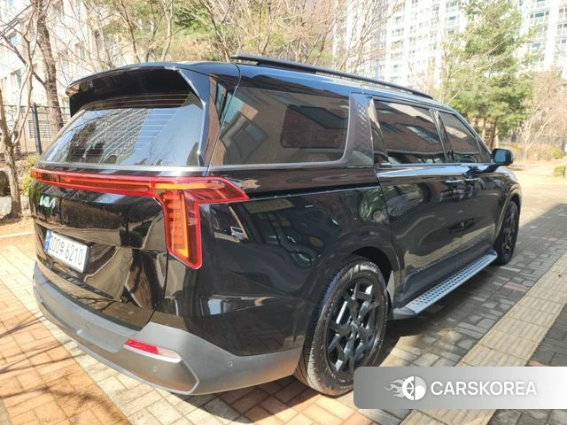 Kia Carnival 4th generation id 3870655 из Кореи 12