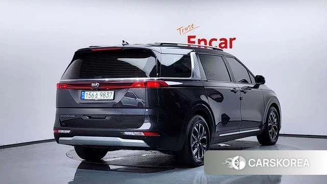 Kia Carnival 4th generation id 4647065 из Кореи 12
