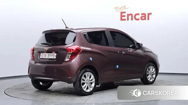 Chevrolet (GM Daewoo) The New Spark id 3672716 из Кореи 12