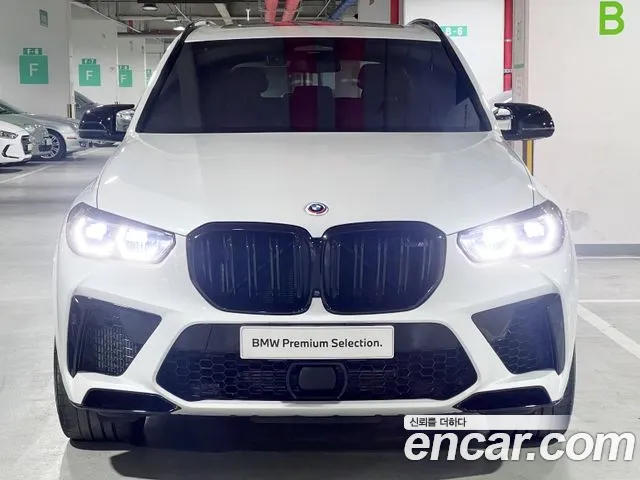 BMW X5M (G05) id 2666916 из Кореи 12