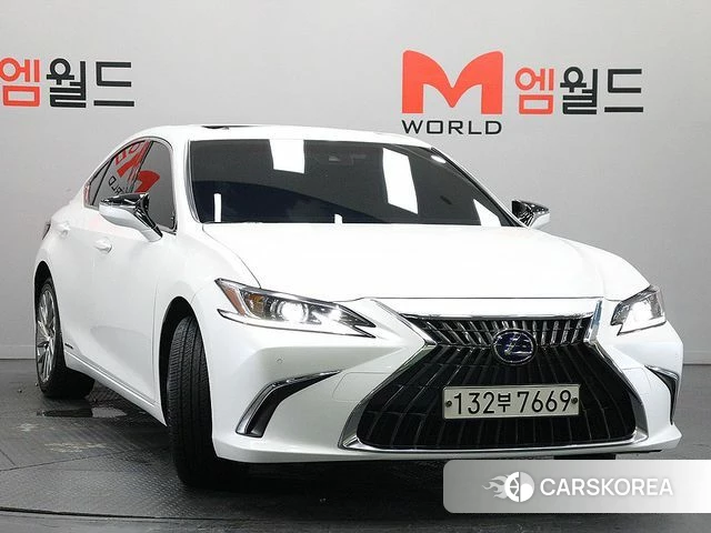 Lexus ES300h 7th generation id 4518263 из Кореи 12