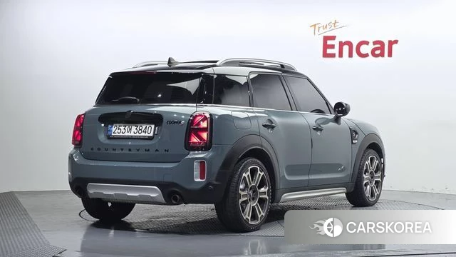 Mini Cooper S Countryman id 4481899 из Кореи 12