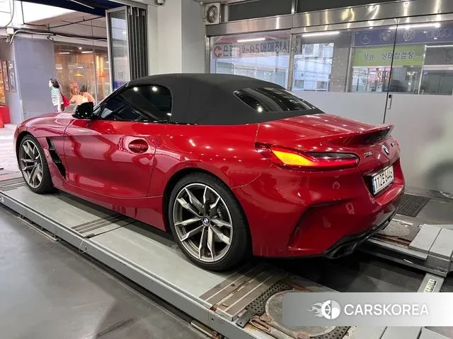 BMW Z4 (G29) id 3033552 из Кореи 12