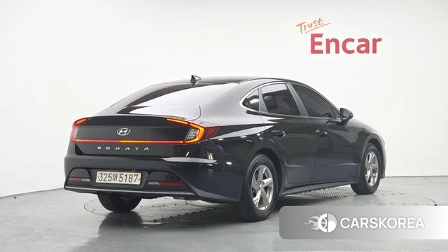 Hyundai Sonata (DN8) id 4324813 из Кореи 12