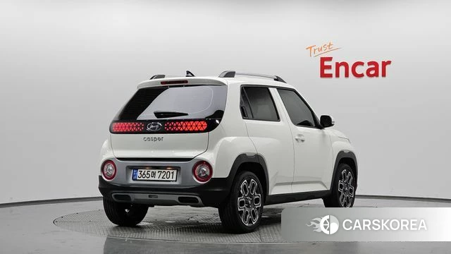 Hyundai Casper id 4524285 из Кореи 12